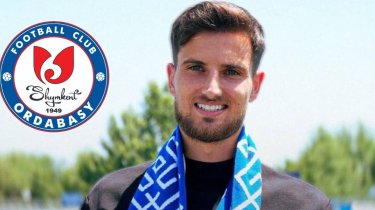 Раскрыто будущее румынского легионера в «Ордабасы»