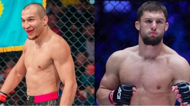 Казахстанский боец Рафиков намерен «оторвать голову» сопернику