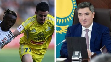 В Казахстане поручили лишить футбольные клубы госфинансирования