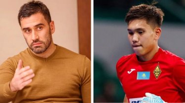 «За такое не дарят»: В КФФ высказались о подарках вратарям «Кайрата»