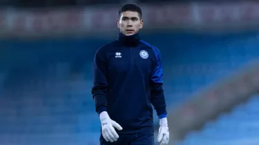 Рафаэль Уразбахтин выбрал вратаря на матч с «Интером»