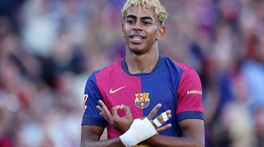 Легенда «Барселоны» высказался о Ямале