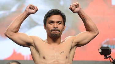 Мэнни Пакьяо объяснил, почему не хотел бы драться с Хабибом