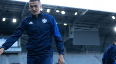 «Актобе» нацелился на нападающего сборной Казахстана