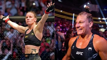 Чемпионка UFC из США приняла Кыргызстан за часть России