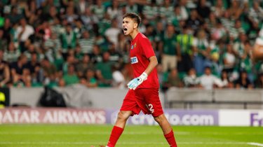 Шерхан Калмурза сыграет за "Кайрат" против "Интера" в Лиге чемпионов U19