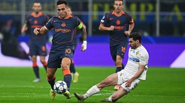 «Кайрат» не одолел «Интер»