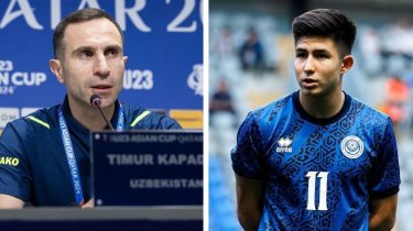 Экс-тренер Узбекистана готов возглавить сборную Казахстана