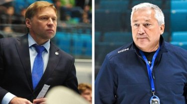 Кравца уволят: Легенда казахстанского хоккея возглавит «Барыс»