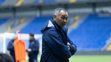 Байсуфинов назвал цель сборной на матч против Бельгии