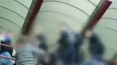 Фанаты «Кайрата» и «Интера» подрались на матче