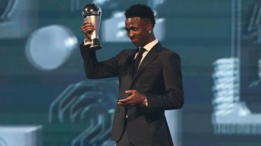 ФИФА представила список номинантов на звание лучшего футболиста мира 2025 года