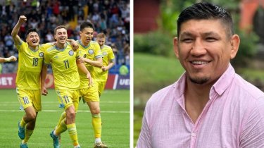 Куат Хамитов присвоил заслуги по приватизации казахстанского футбола