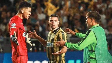 Сатпаев не лучший: Казахстанский футболист признан героем «Кайрата»