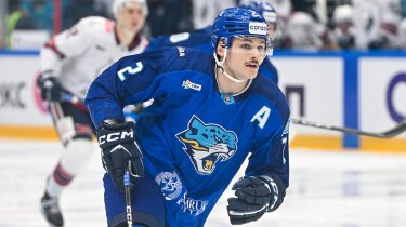 «Барыс» вырвал долгожданную победу в овертайме