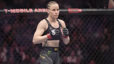 Валентина Шевченко о втором поясе: "Жду Аманду Нуньес"