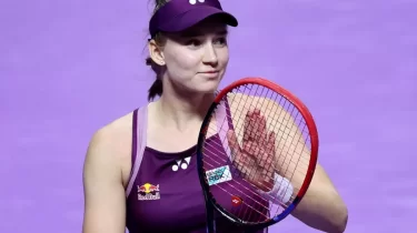 Федерация тенниса отреагировала на выход Рыбакиной в финал WTA Finals