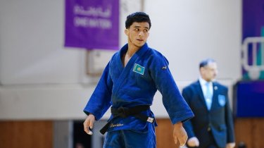 Казахстанские дзюдоисты вышли в финал Исламиады