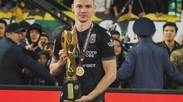 "Ждем в декабре": Тренер "Хартса" о Чеснокове