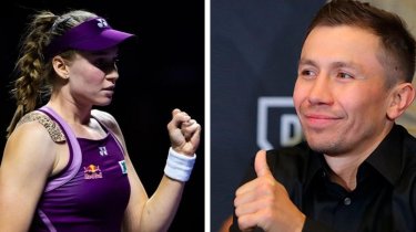 «Это честь»: Рыбакина поблагодарила Головкина после исторического титула