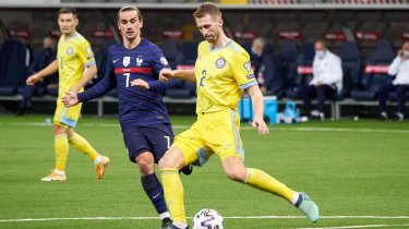 Защитник сборной Казахстана переходит в столичный клуб