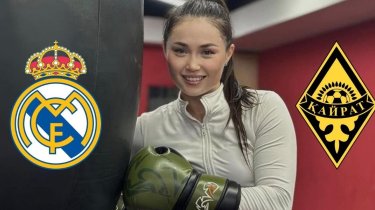 Балауса Муздиман раскритиковала фанатов «Кайрата» за тишину