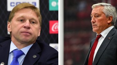 Раскрыта правда о сменщике Кравца на пост тренера «Барыса»