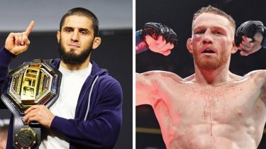 Джек Делла Маддалена пообещал «сломать» Ислама Махачева