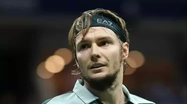 Бублик поднялся на рекордное для себя место в рейтинге ATP