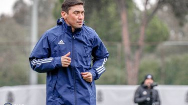 Самат Смаков может возглавить в худший клуб чемпионата Кыргызстана