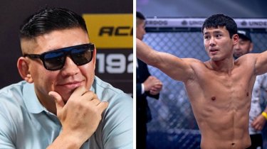 Куат Хамитов вызвал на бой Еркебулана Токтара