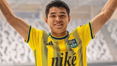 Галымжан Кенжебек может перейти в «Данди Юнайтед»