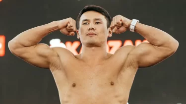 Еркебулан Токтар ответил на вызов Куата Хамитова