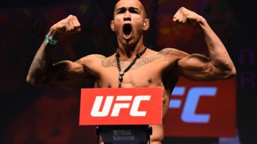 Экс-бойца UFC нашли мёртвым в американской тюрьме