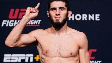 Ислам Махачев рассказал о влиянии Хабиба