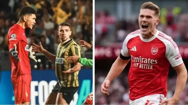 Объявлены цены на билеты «Арсенал» — «Кайрат»