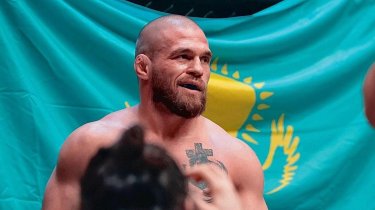 Казахстанский боец ММА Резников сразится с «топовым кавказцем»