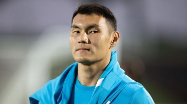 Дзюба заявил, что Нуралы Алипа используют в России