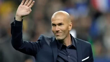 Зидан заявил о скором возвращении к тренерской работе