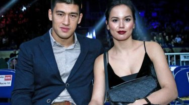 Суд наказал бывшую жену Бивола из-за оскорблений