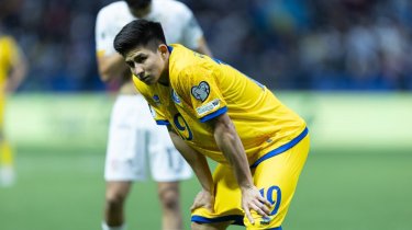 В сборной Казахстана заявили о травме Дастана Сатпаева