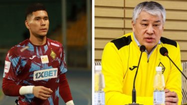 Кайрат Боранбаев одобрил трансфер Анарбекова в Европу