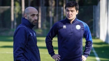 В сборной Казахстана уверены в выходе на Чемпионат Мира