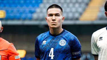 «Мы играем за страну»: Капитан сборной Казахстана обратился к болельщикам