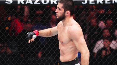 Хабиб назвал самый большой бой в UFC — Махачев против Топурии