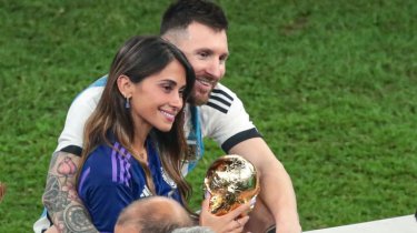 Лионель Месси рассказал, как переезд в США повлиял на его жизнь