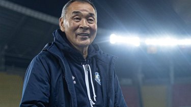 Байсуфинов остановил лидера от завершения карьеры в сборной