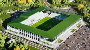 Известна цена нового стадиона в Семее