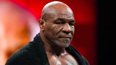 Майк Тайсон рассказал о неприятной болезни