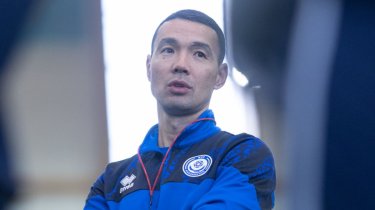 Кайрат Нурдаулетов покинул клуб КПЛ после скандала